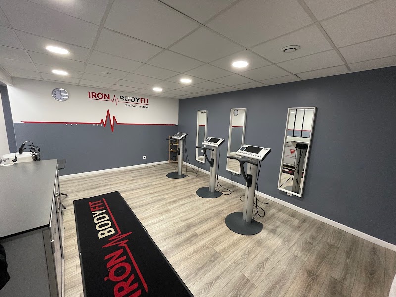 Studio pilates Iron Bodyfit Aulnay-sous-Bois