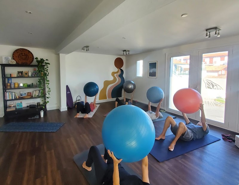 Studio pilates Espace bien-être EKI-LIBRE