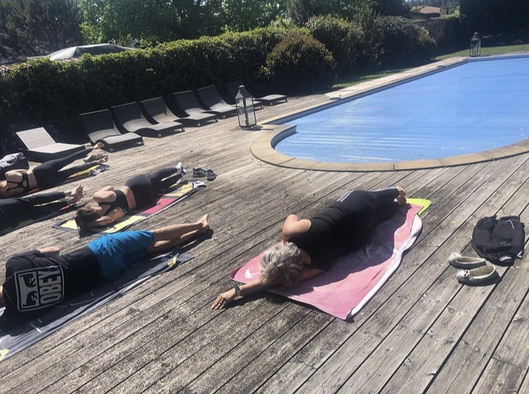 Studio pilates Laurie Sport Bien Être