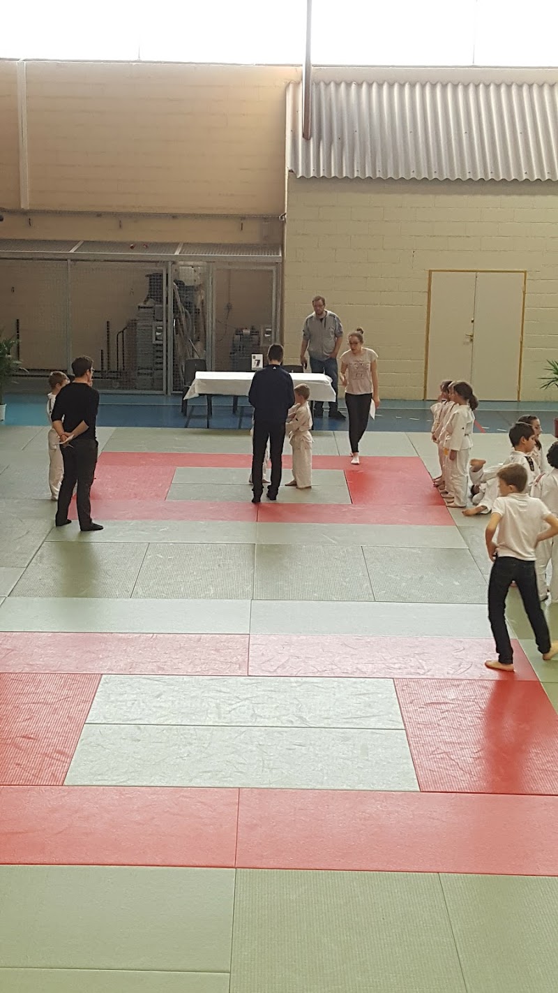 Studio pilates Dojo Ballan Judo Club BJC