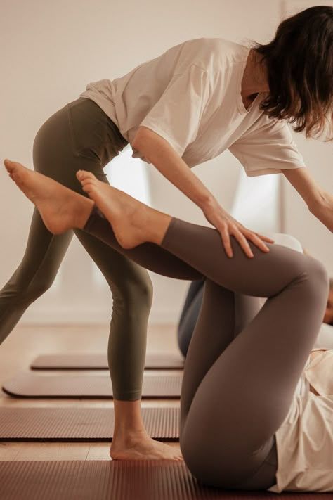 Studio pilates Ensō Angers