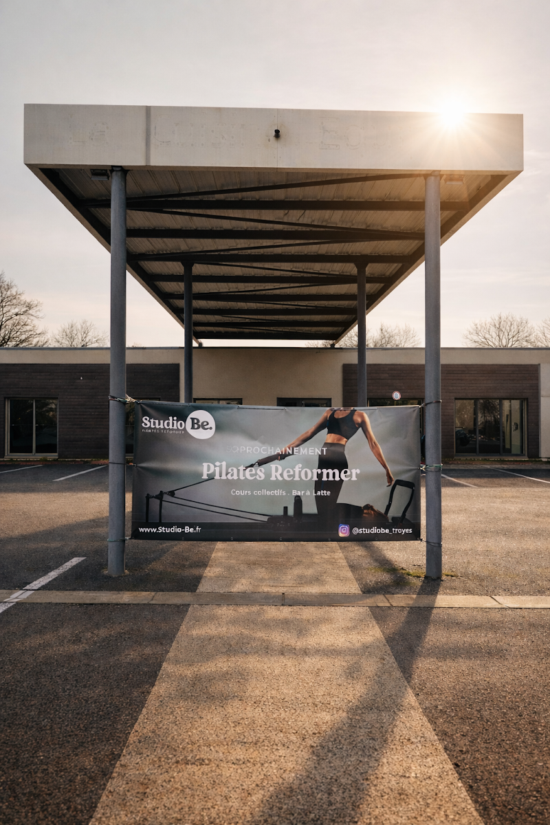 Studio pilates Studio Be. | Pilates Reformer