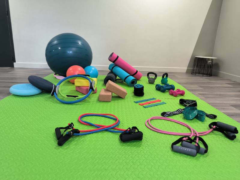 Studio pilates Pilates Pour Tous