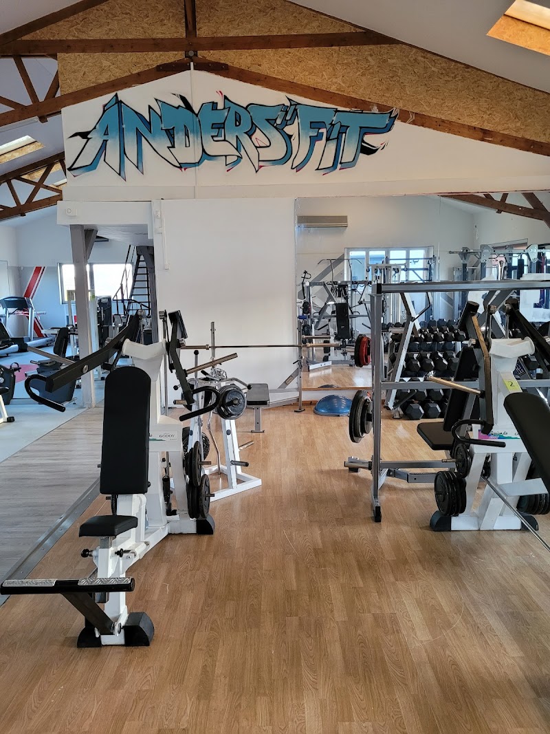 Studio pilates Anders'Fit