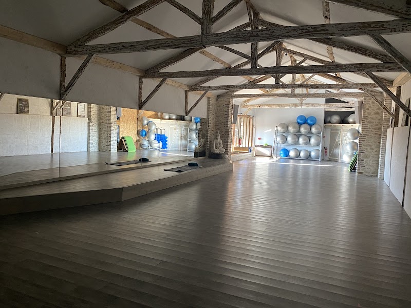 Studio pilates Gym danse 81