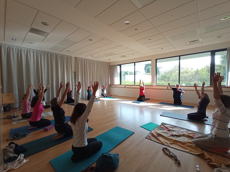 Studio pilates Association Plérinaise de Yoga