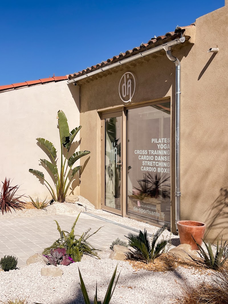 Studio pilates d'A sport santé