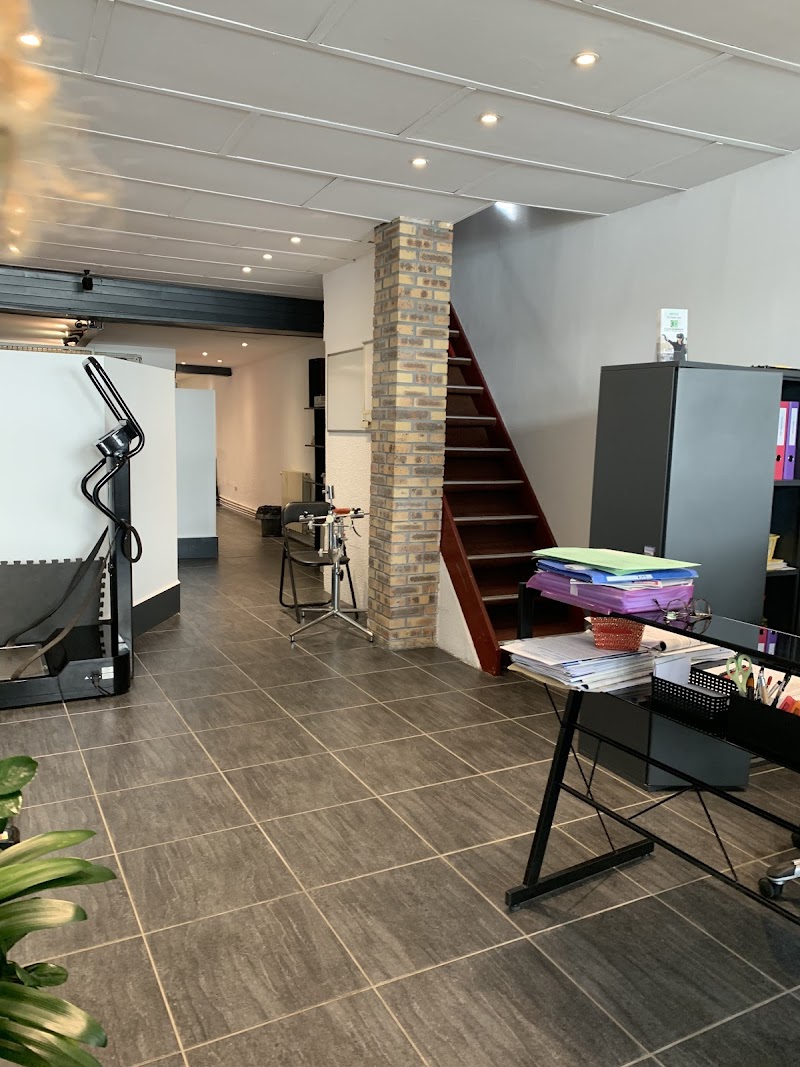 Studio pilates Cabinet de Kinésithérapie Yves Raude