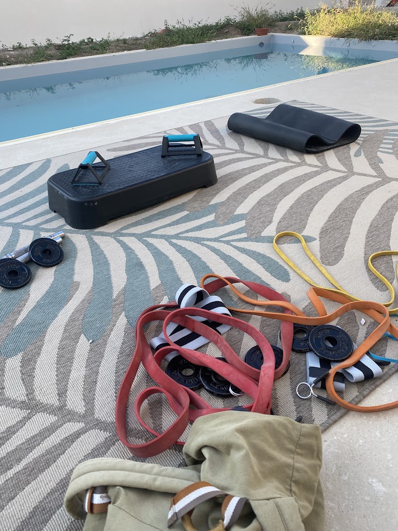 Studio pilates Coach Hugo Lyon