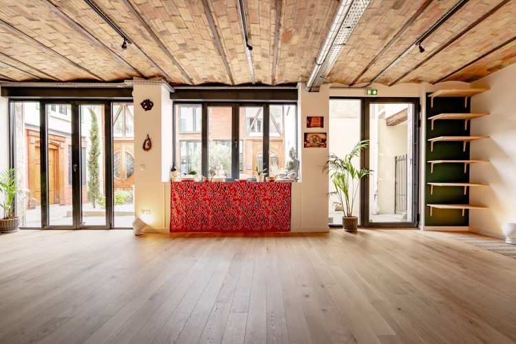 Studio pilates Studio Yoga et Pilates des Francs Muriers