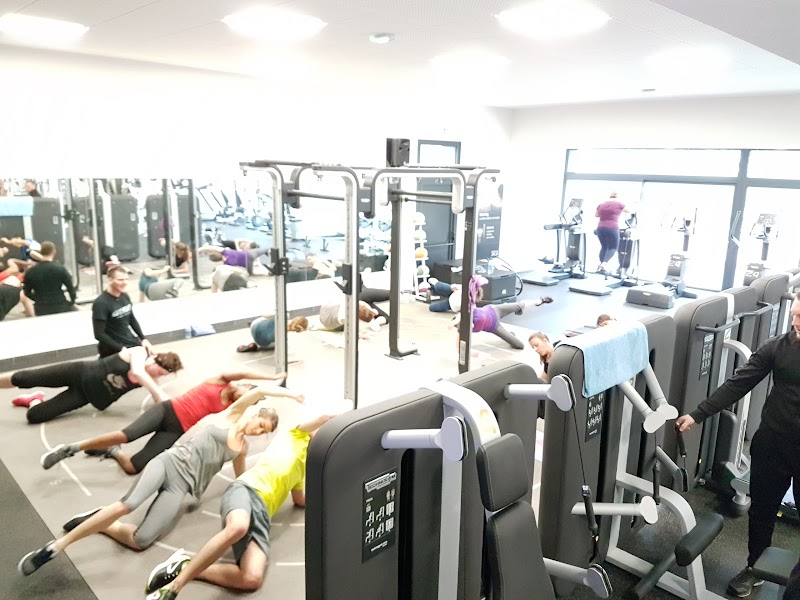 Studio pilates Made in Forme