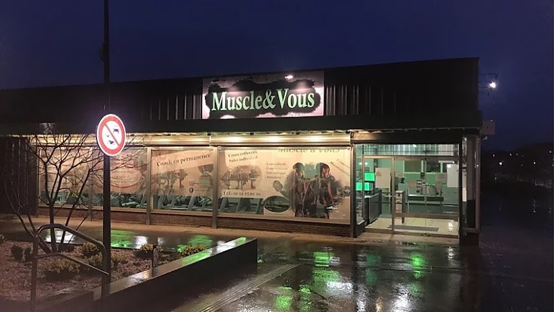 Studio pilates Muscle&Vous