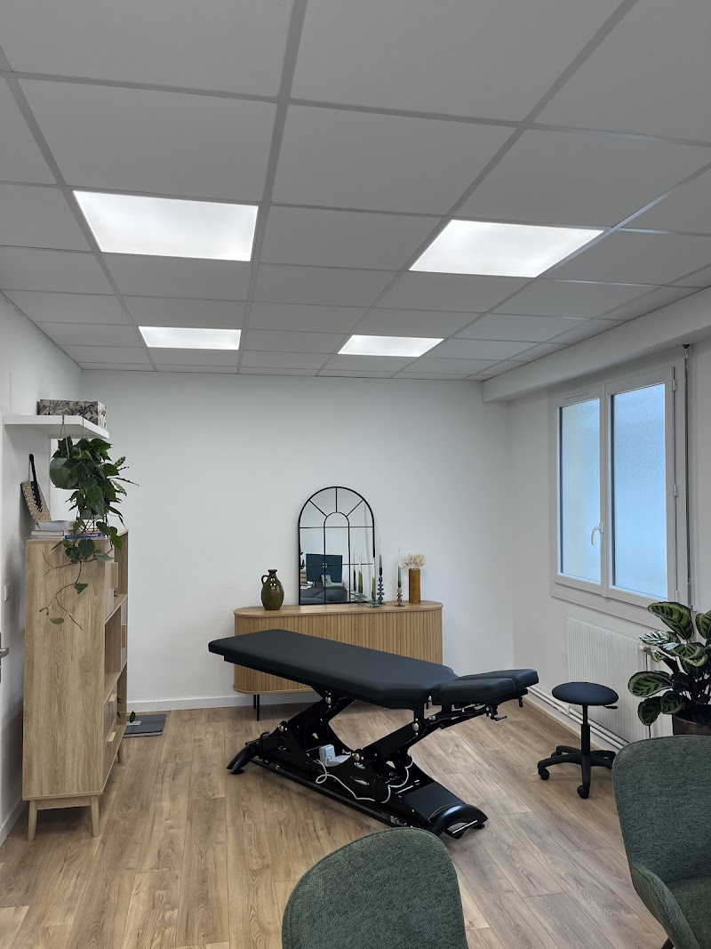 Studio pilates Health Cube Bonsecours