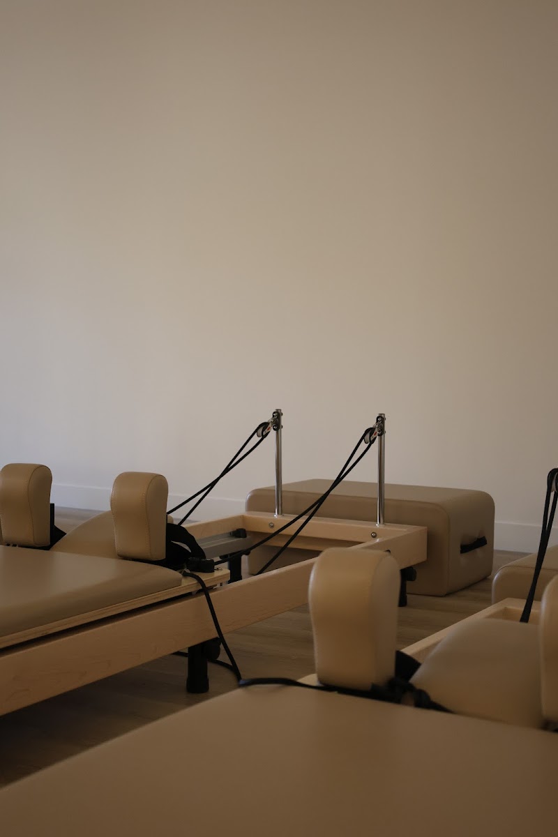 Studio pilates Peach Pilates Club