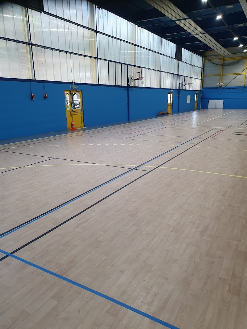 Studio pilates Gymnase Auguste Delaune