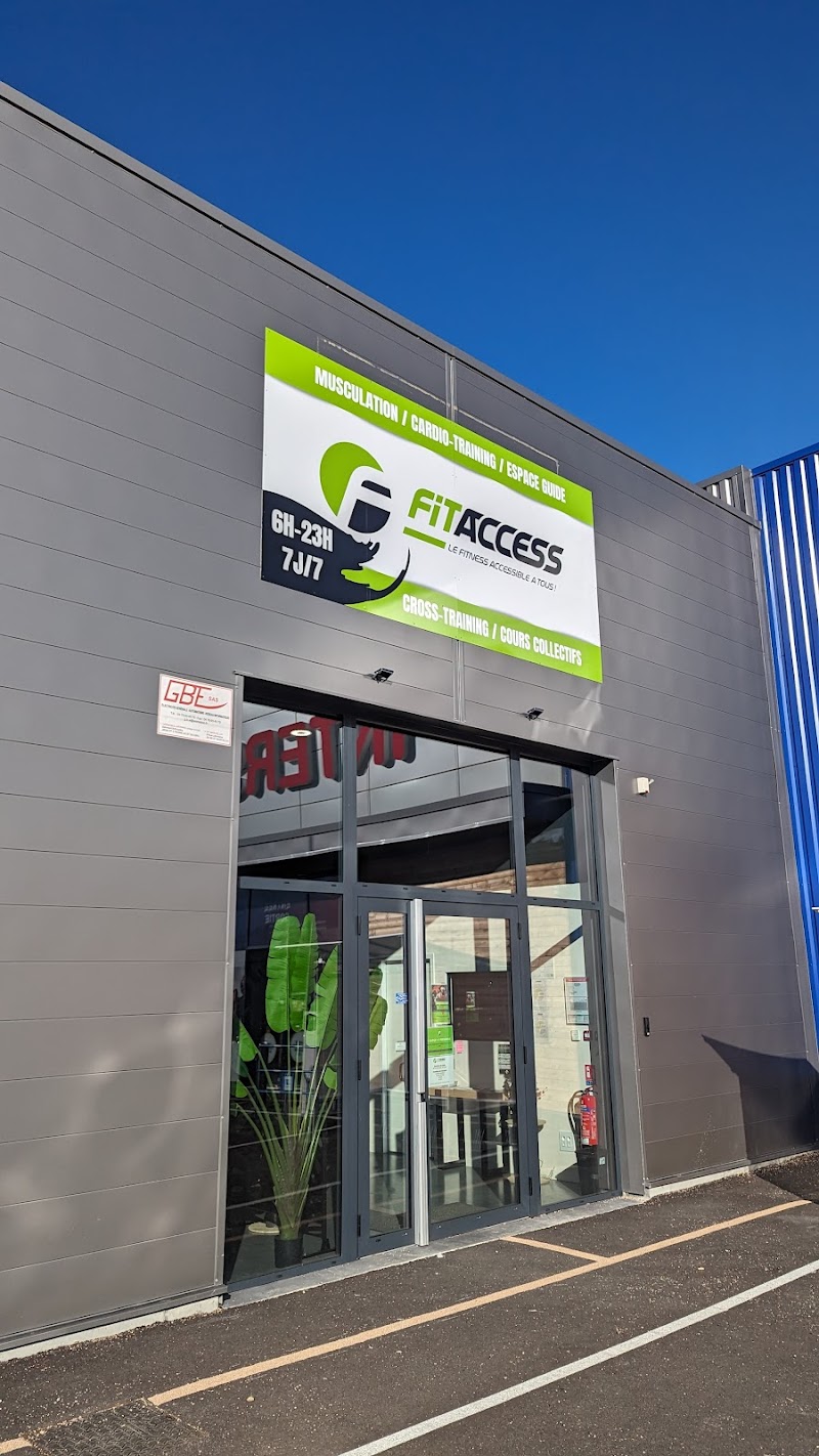 Studio pilates FITACCESS St Marcellin