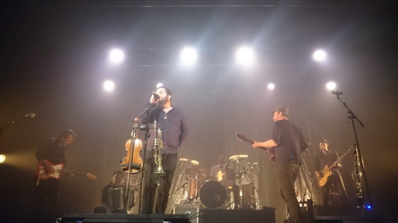 Studio pilates ESPACE 110 - Centre Culturel d'Illzach · Scène conventionnée d'intérêt national « art et création »