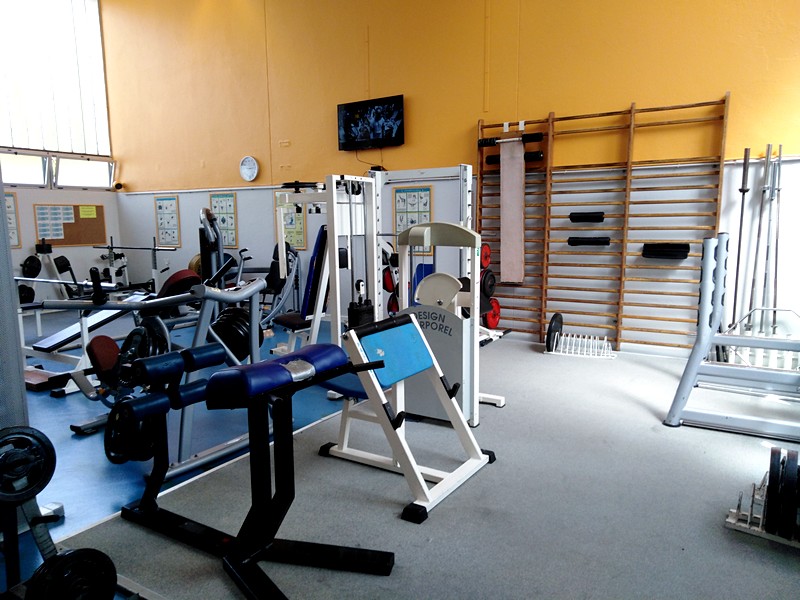 CSAD-C - Musculation-Fitness – studio pilates à Châtellerault