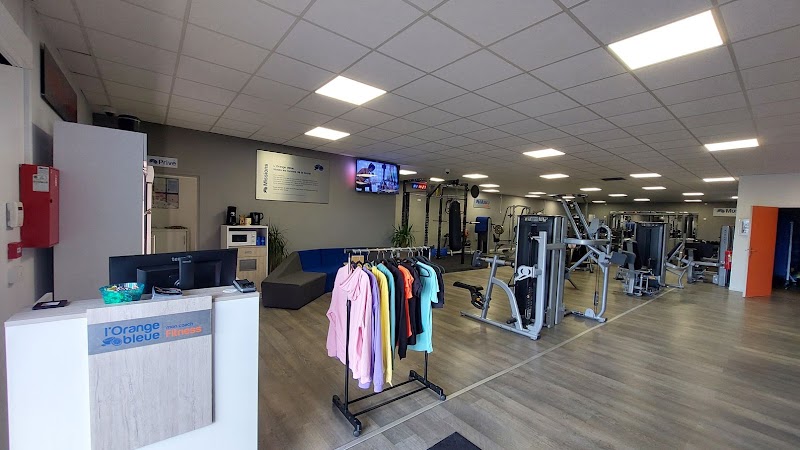 Studio pilates L'Orange Bleue