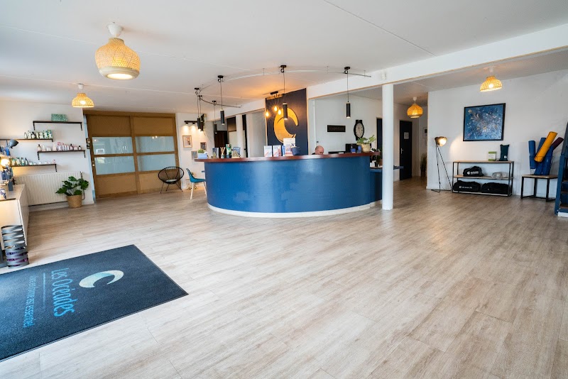 Studio pilates Les Océades