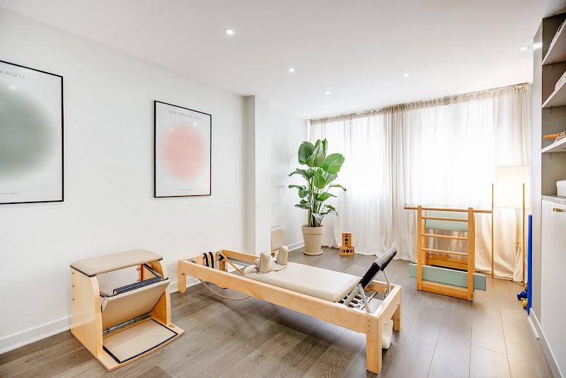 Studio pilates Studio Pilates Equilibrasana