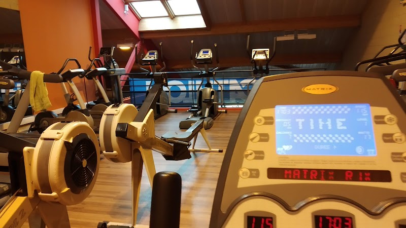 Body Force LA GORGUE – studio pilates à La Gorgue