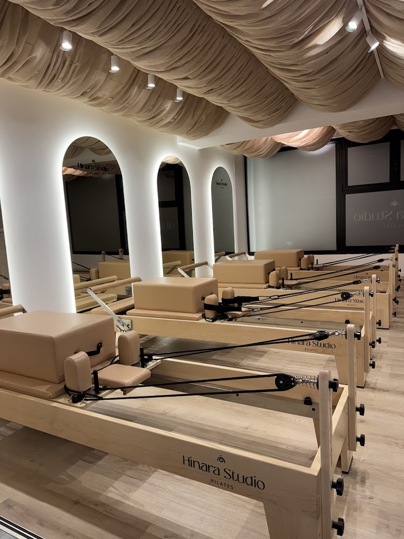 Studio pilates Hinara studio Pilates