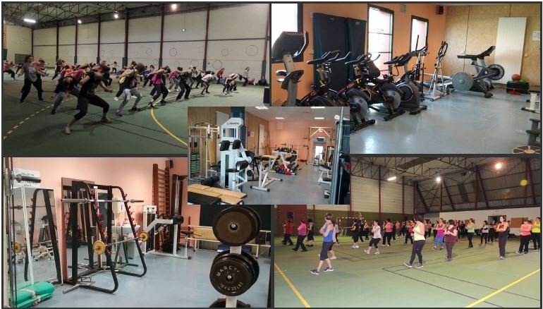 Studio pilates MuscuFitBrissac