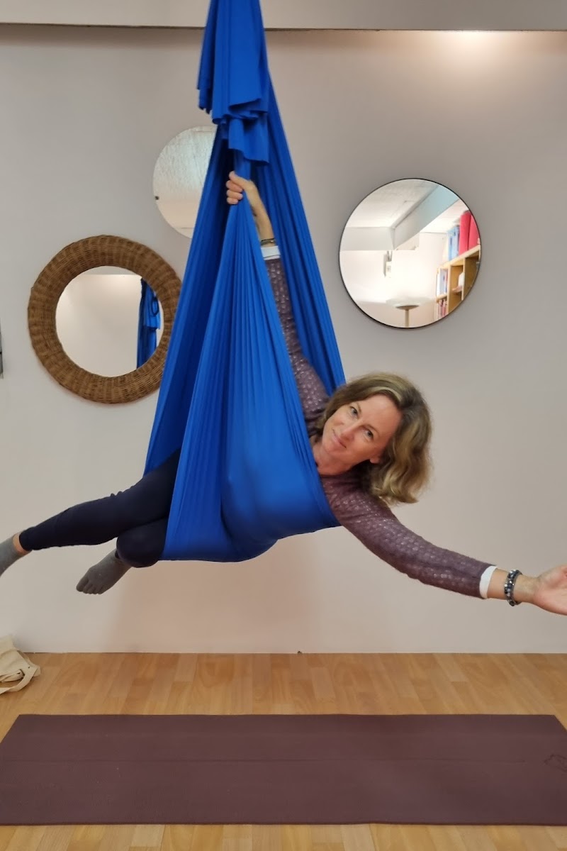 Studio pilates Souffle de Prana YOGA
