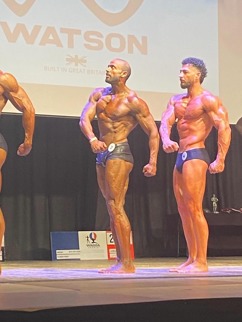 Studio pilates Oxygène fitness gym