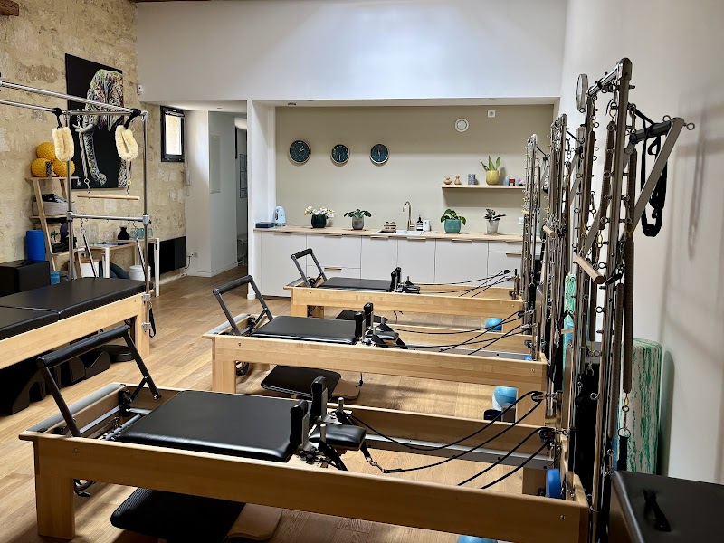 M Studio Pilates – studio pilates à Bordeaux