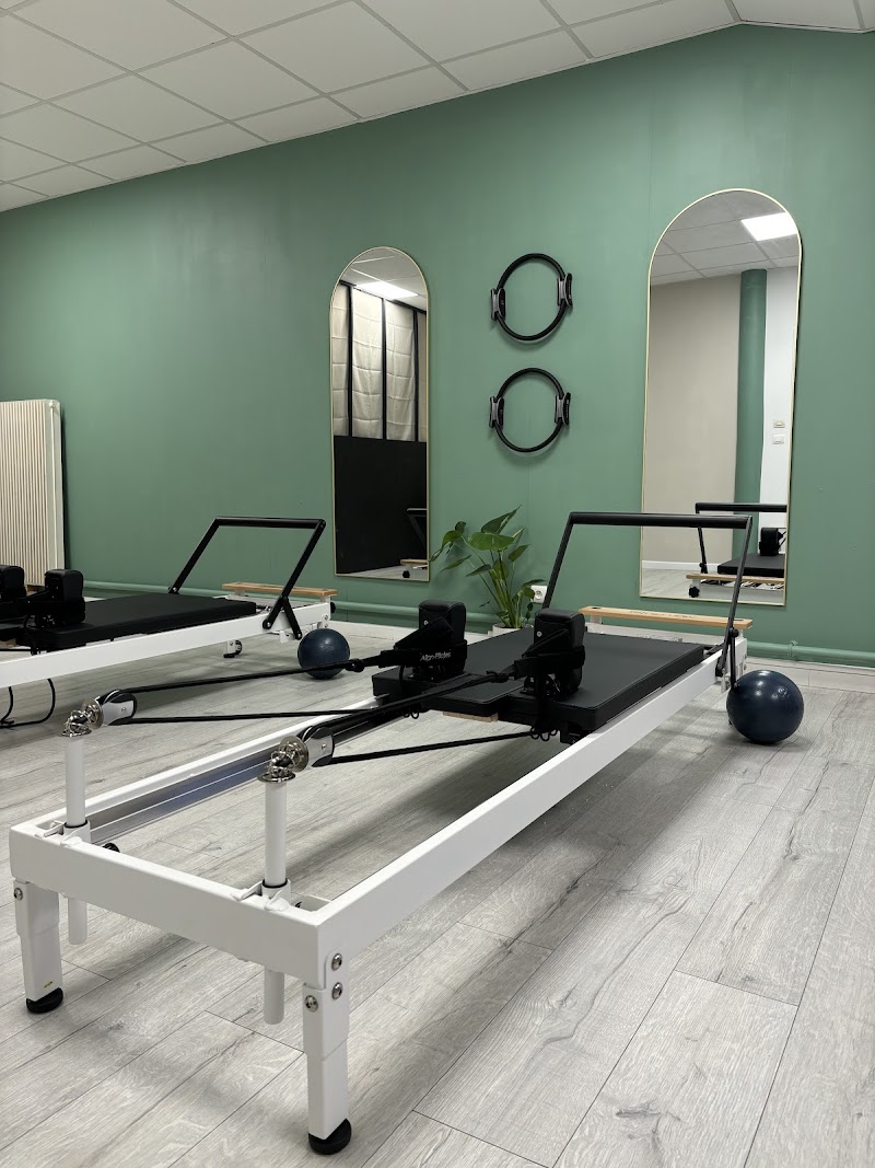 Studio pilates Revive Pilates Reformer