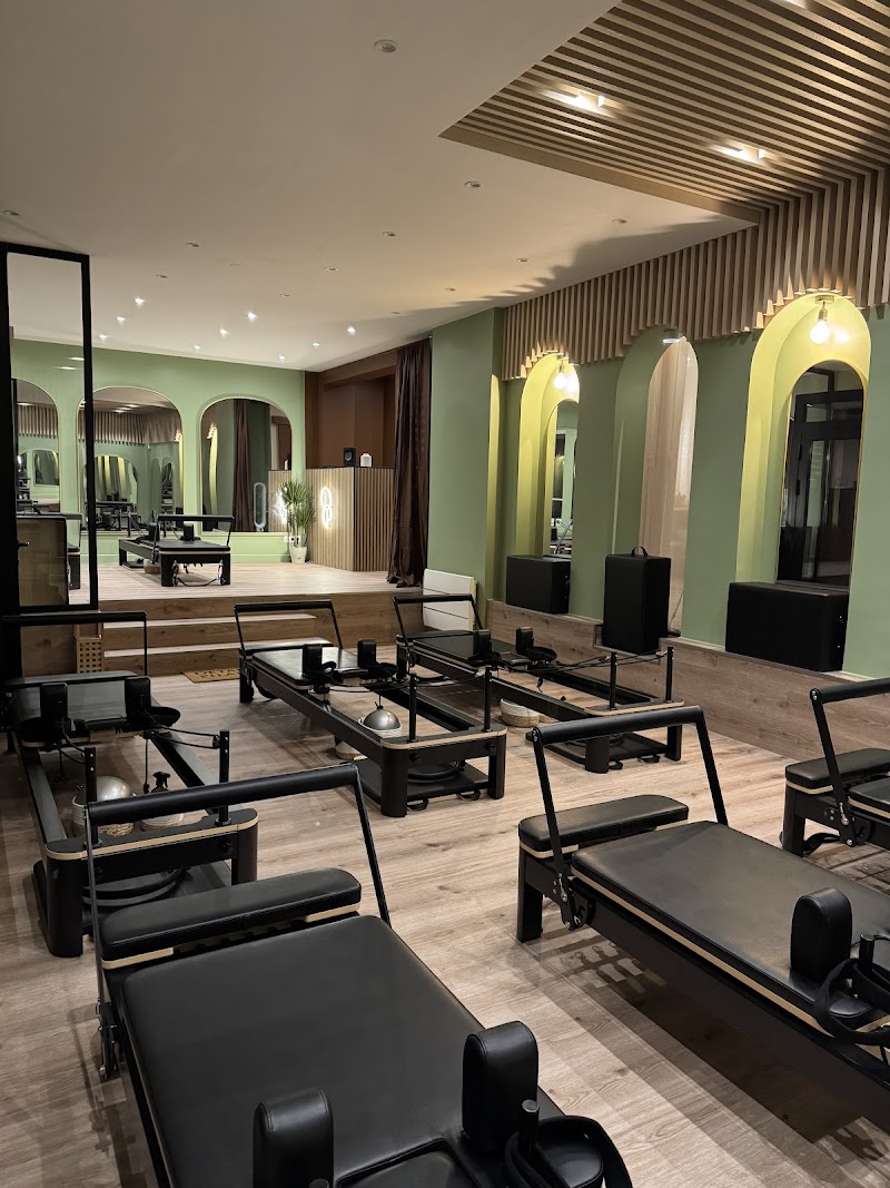 Studio pilates DETAILS PILATES Reformer - 95