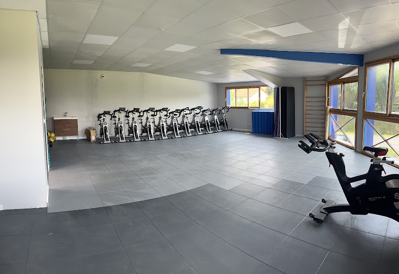 Studio pilates Oval Fitness