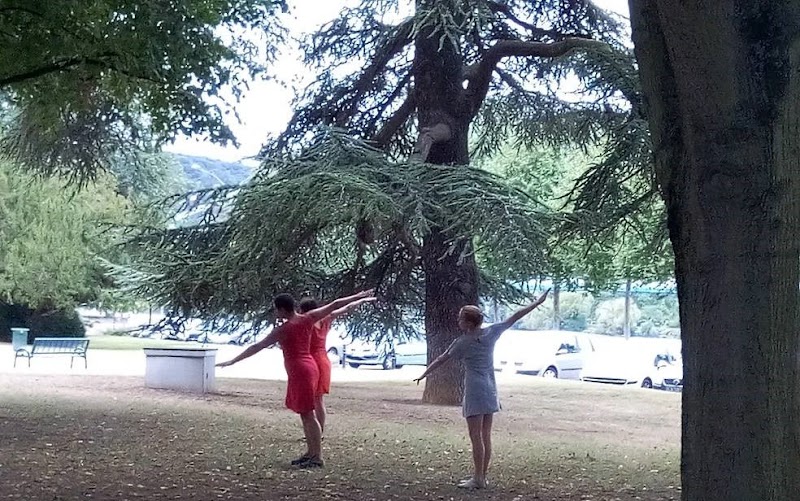 Compagnie des Hirondelles – studio pilates à Saint-Pierre-lès-Elbeuf
