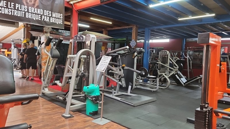 Studio pilates Le Club Fitness Corbas