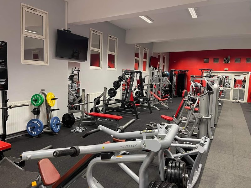 Studio pilates Body Fitness Club Jeumont