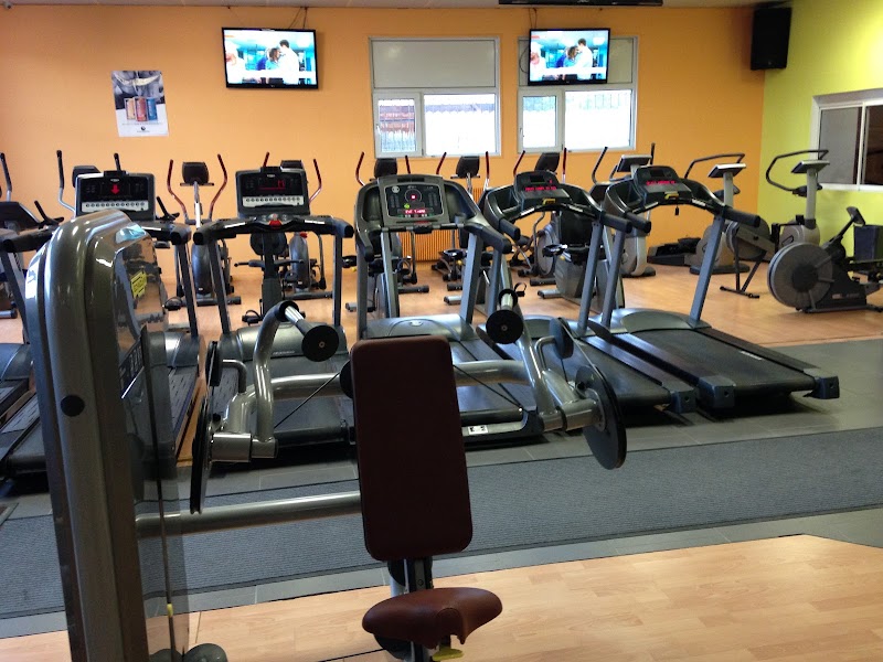 Studio pilates Espace Forme Tergnier