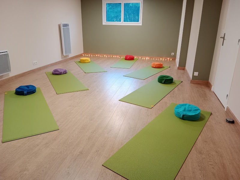 Studio pilates Cheminsducoeur Yoga, Association Bien-être du cœur