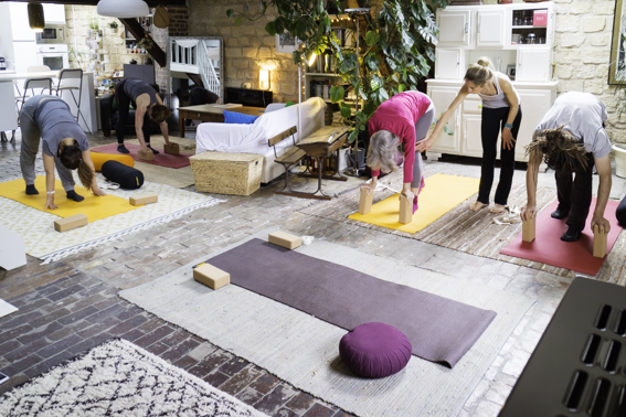 Studio pilates Connecting YOGA