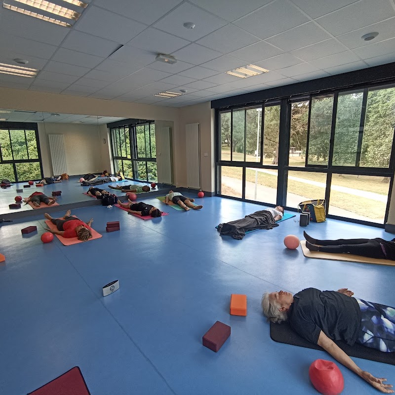 Studio pilates Yoga Pilates Relaxation Vannes