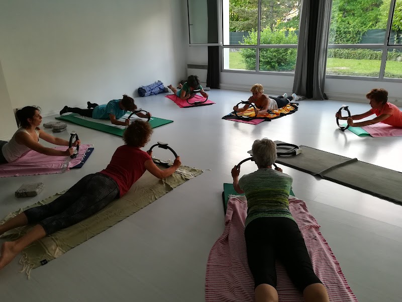 Studio pilates AU STUDIO - Centre Bien Etre