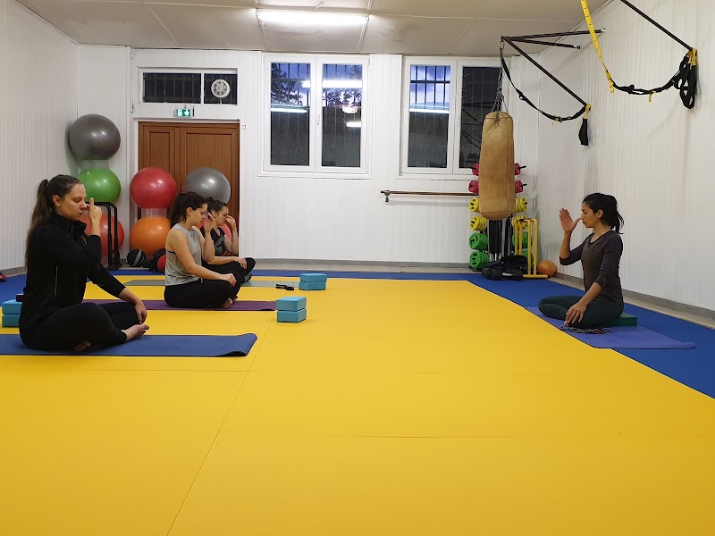 Montigny Fitness Gym – studio pilates à Montigny-lès-Metz