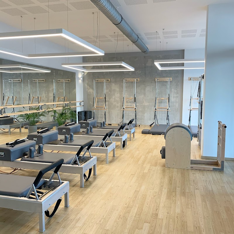 Studio pilates concept B. Pilates
