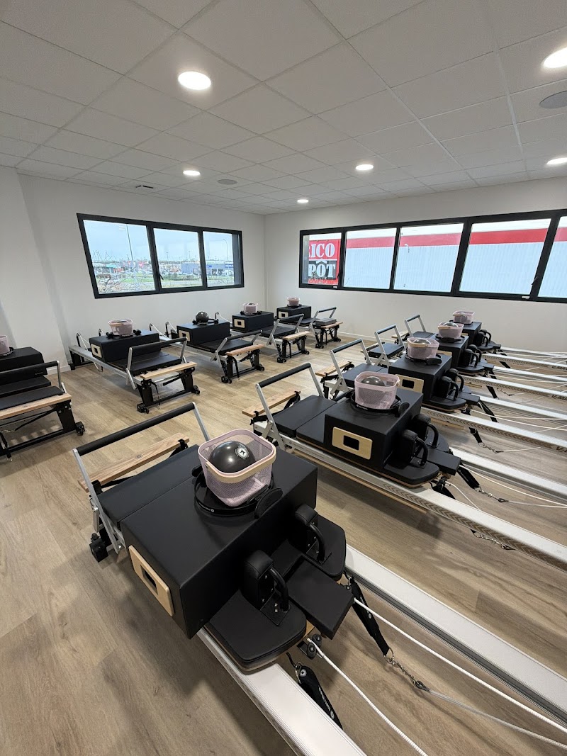 Mania Studio Reformer Pilates – studio pilates à Mâcon