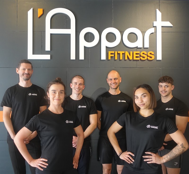 Studio pilates L'Appart Fitness - salle de sport Bourg-de-Péage