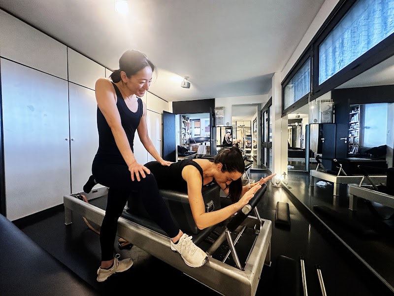 Studio pilates Sanagi Pilates