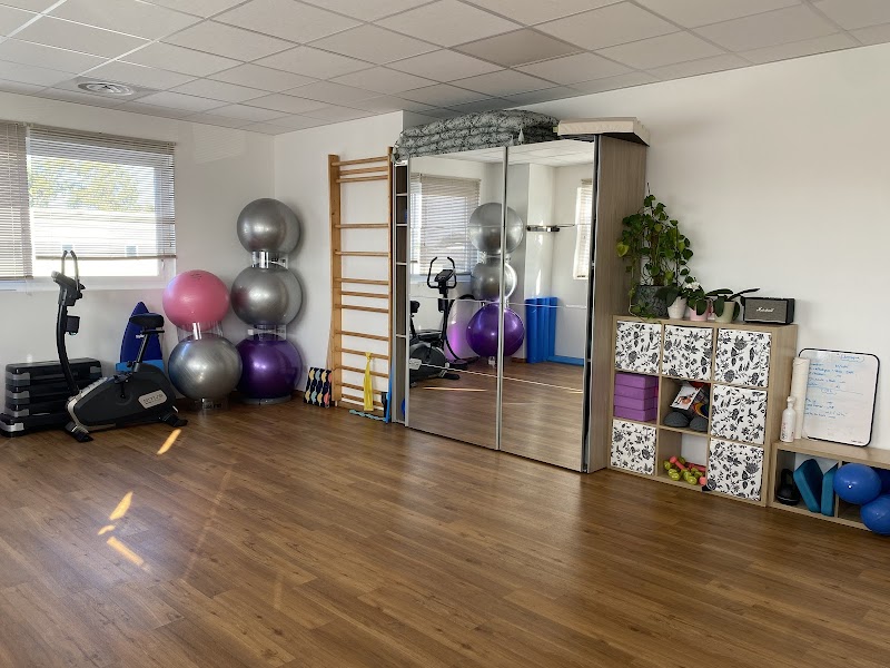 Studio Pilates & Physio – studio pilates à Carqueiranne
