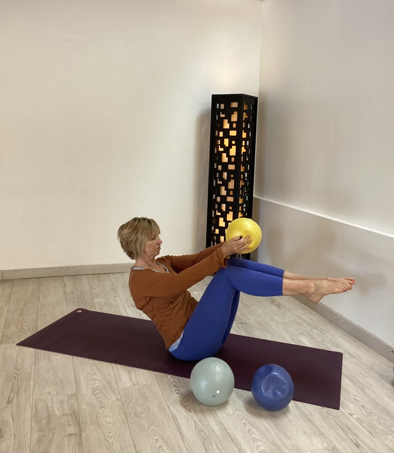 Studio pilates Christine GODET pilates et yoga Mouans-Sartoux