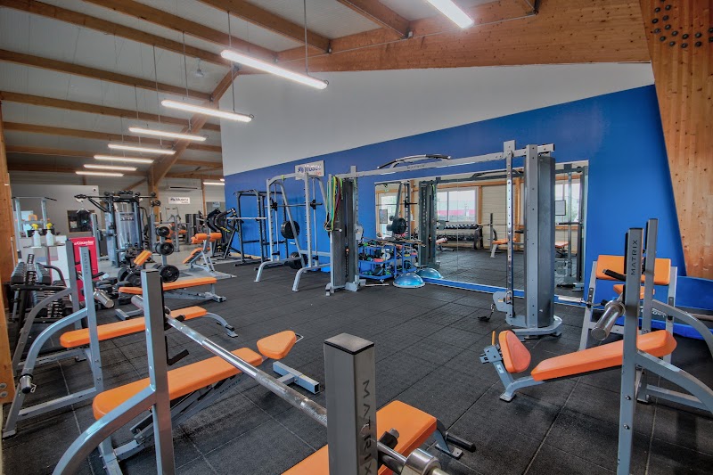 Studio pilates l'Orange bleue